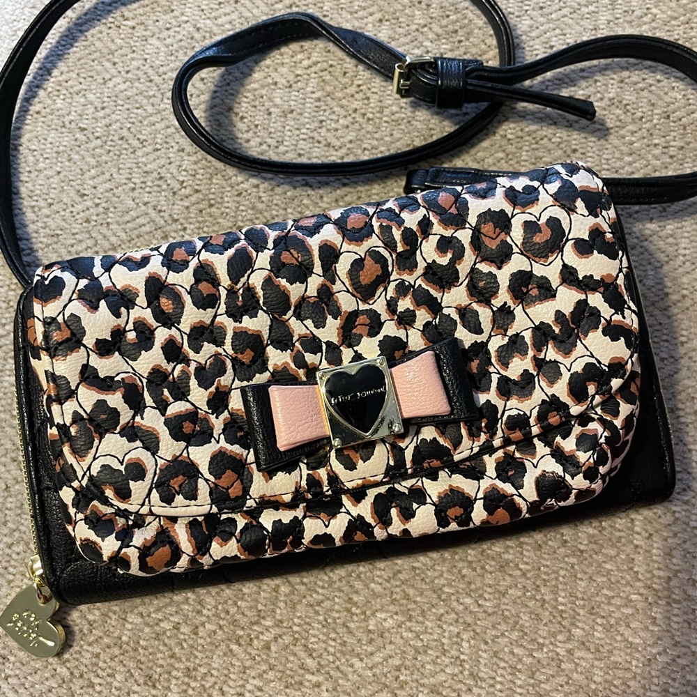 Betsey Johnson Crossbody